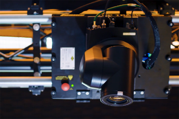 Robotic Camera System | Panasonic North America - United States